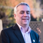 Martin Cyr, Président