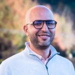 Oualid Albaz, trésorier