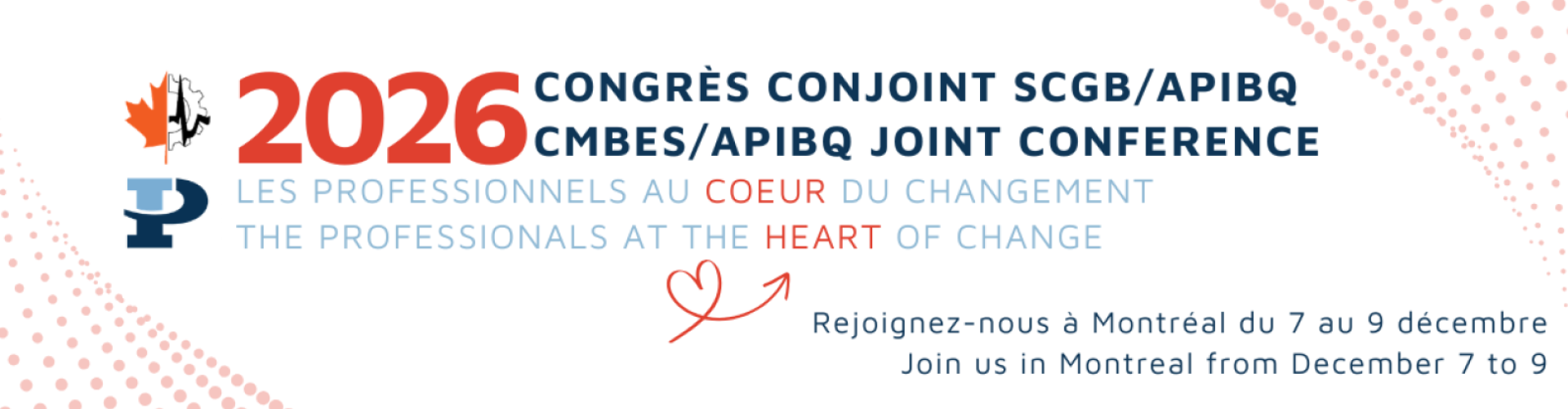 Congrès 2026
