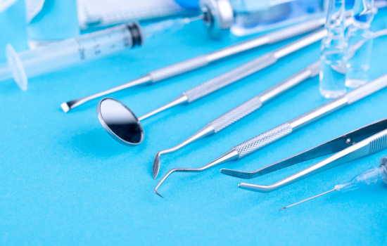 Rapport d’évaluation standardisé pour laboratoire de dentisterie