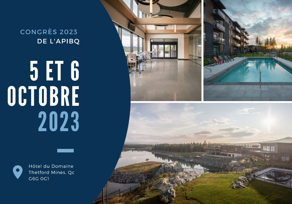 Congrès 2023
