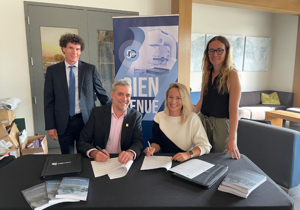 L&rsquo;APIBQ et l&rsquo;AFIB unissent leurs forces pour l&rsquo;ing&eacute;nierie biom&eacute;dicale